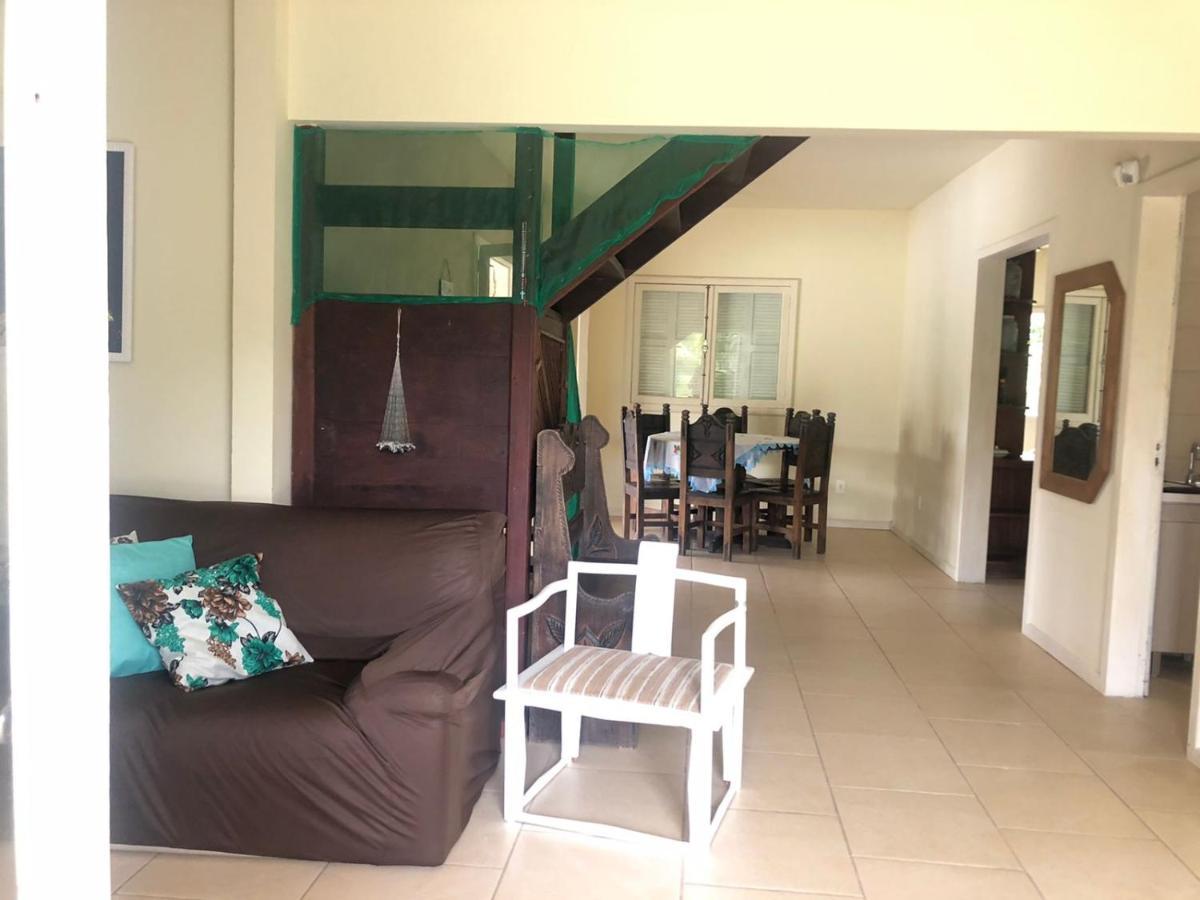 Vila Casa Grande Na Gamboa Garopaba Exteriér fotografie